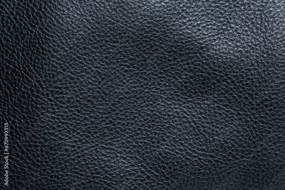 Black leather texture Black leather texture