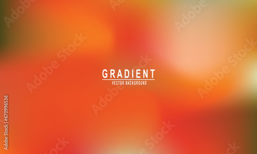 Blurred background. Abstract gradient blend background