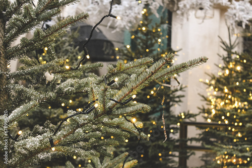 Christmas tree