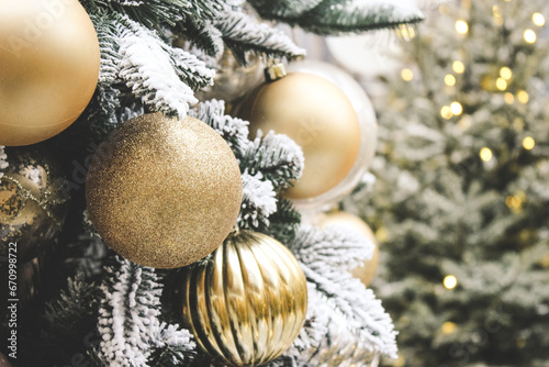 Christmas tree