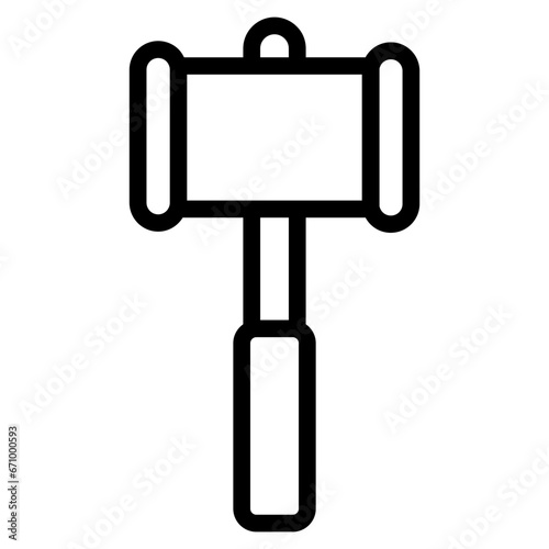 thor hammer line
