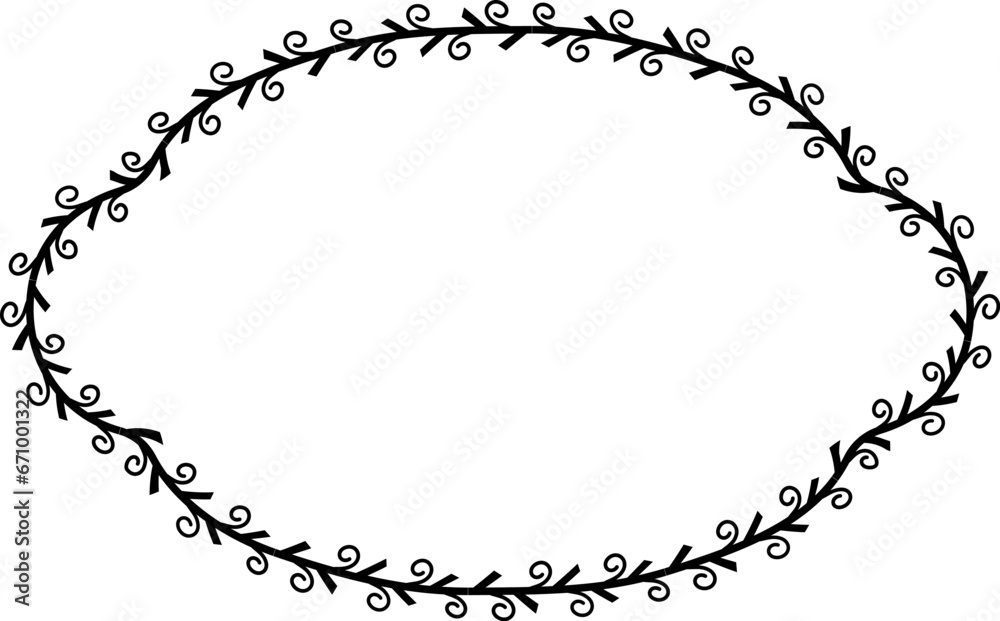 Spiral leaves Branch Rectangle Frame laurel wreath silhouette black horizontal vintage frames flower floral leaf border Botanical Branches ornate leaf Elements design border retro badge decoration iso Spiral leaves Branch Rectangle Frame laurel wreath silhouette black horizontal vintage frames flower floral leaf border Botanical Branches ornate leaf Elements design border retro badge decoration iso