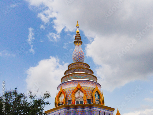 The images capture the essence of Thai culture and religious devotion, evoking a profound sense of connection to traditions and spirituality.