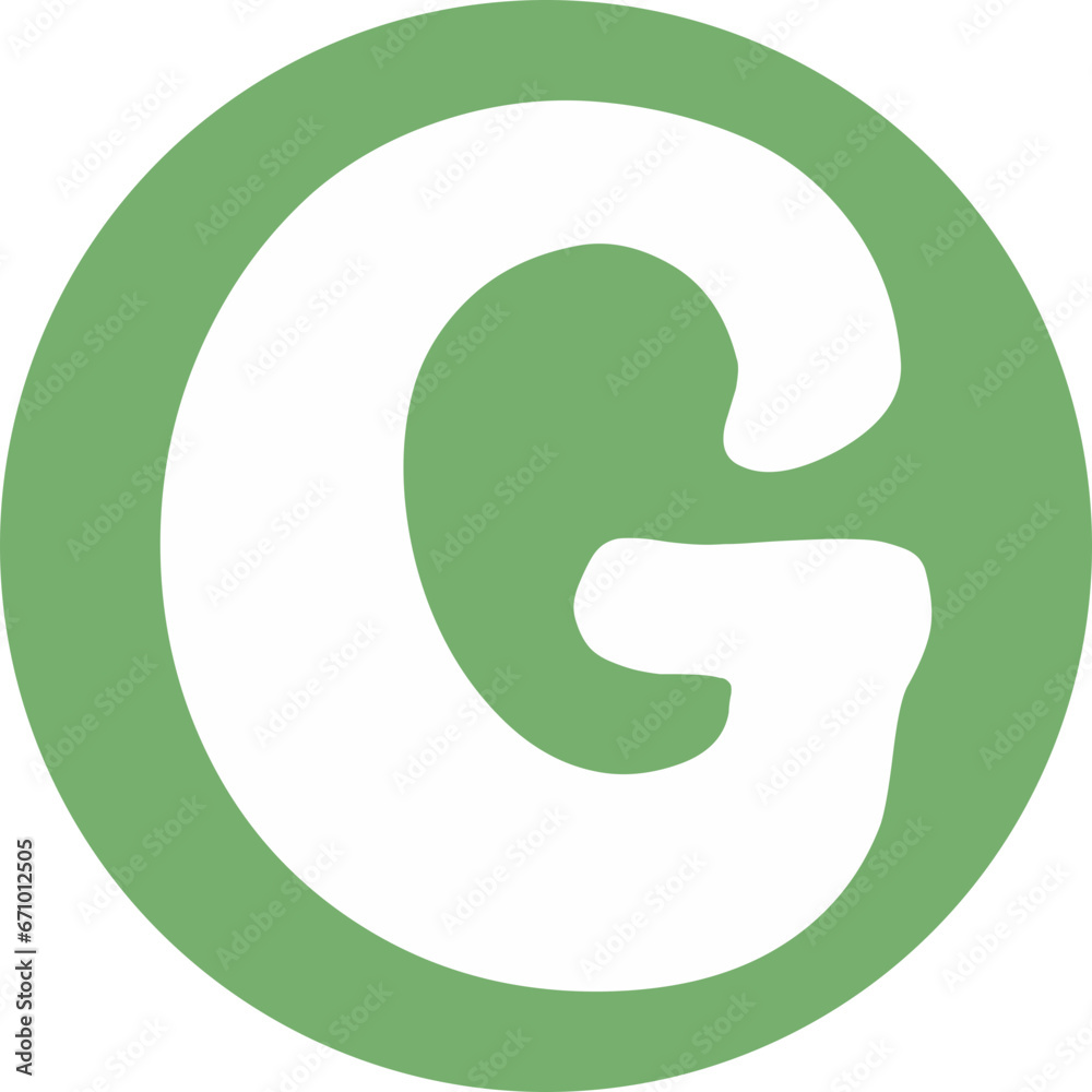Alphabet Ransom Note G Alphabet Ransom Note G