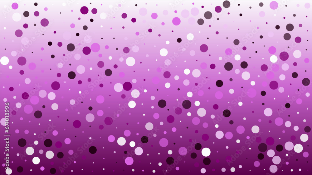 Pink color background abstract art. Vector stock illustration