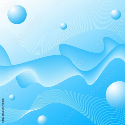abstract blue background