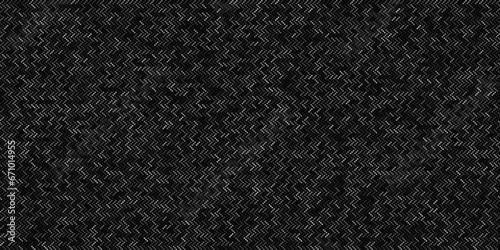 Dark Geometric grid background Modern abstract noise texture