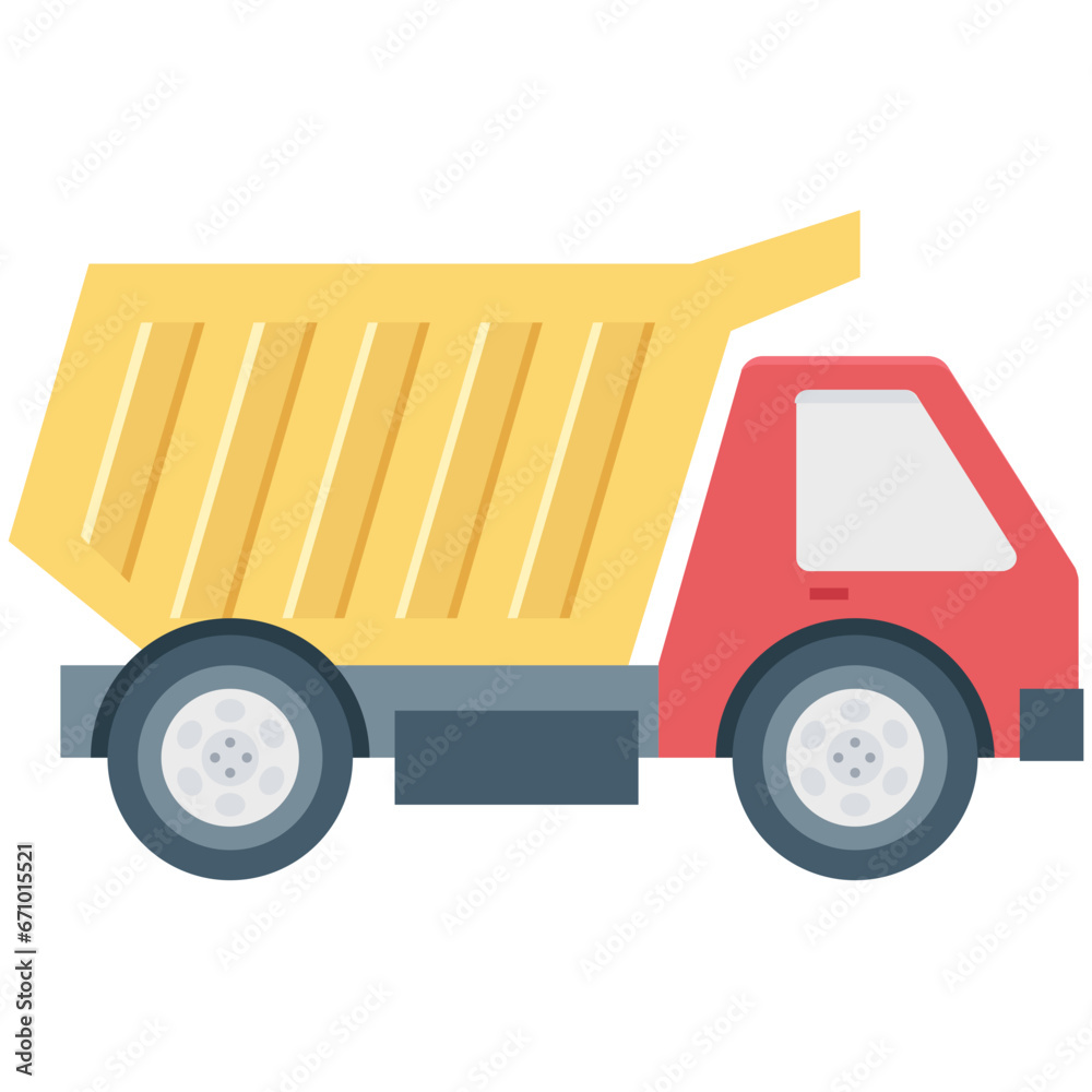 Dump Truck Dump Truck