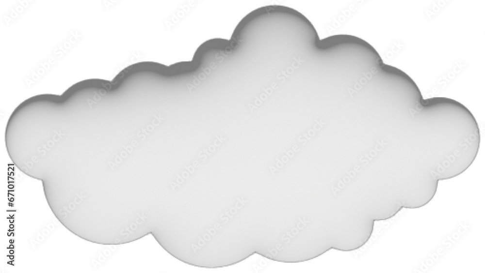 3D cloud
3D cloud
