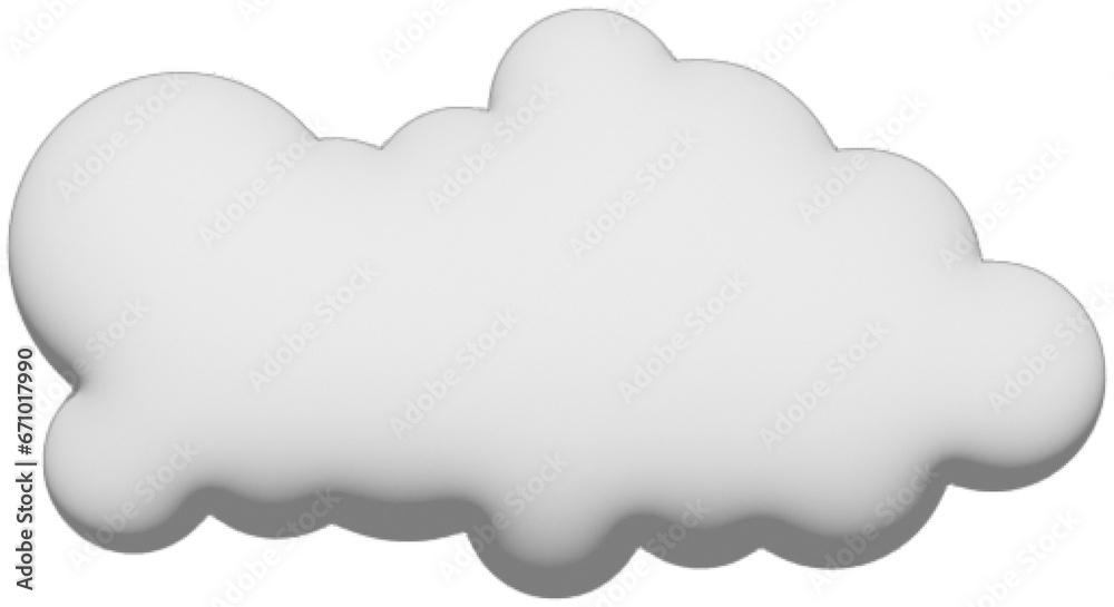 3D cloud
3D cloud