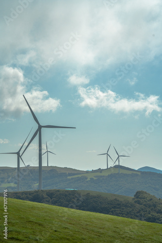 Wind Power Plant