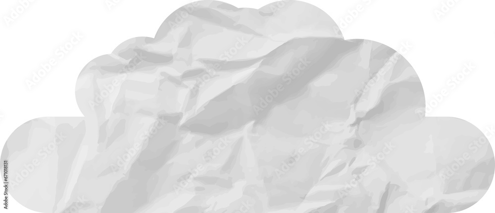 3D cloud 3D cloud