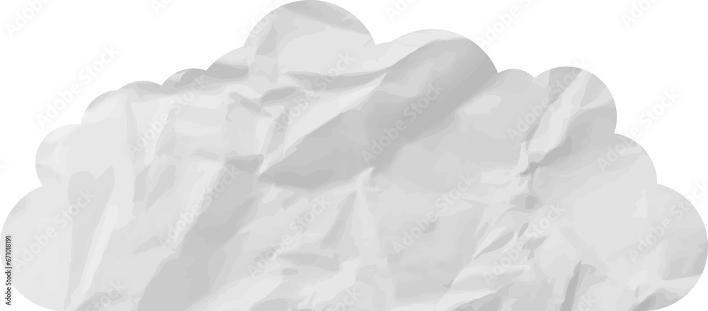 3D cloud 3D cloud