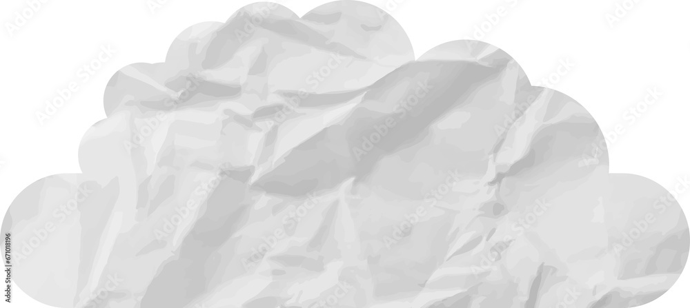 3D cloud 3D cloud