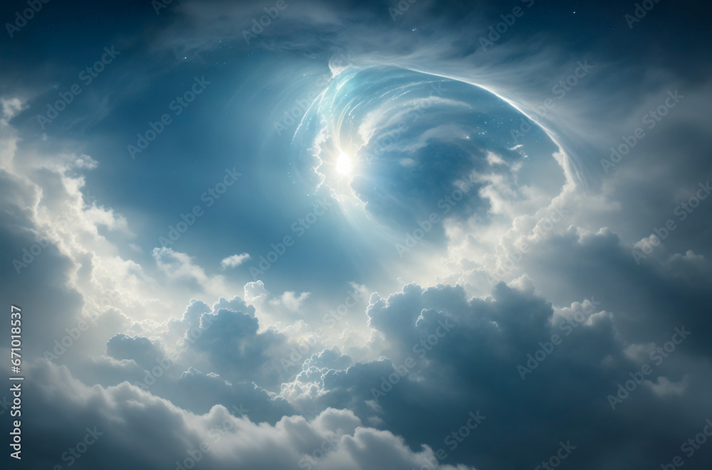 abstraction sky space beautiful firmament clouds illusion something that cannot be abstraction sky space beautiful firmament clouds illusion something that cannot be