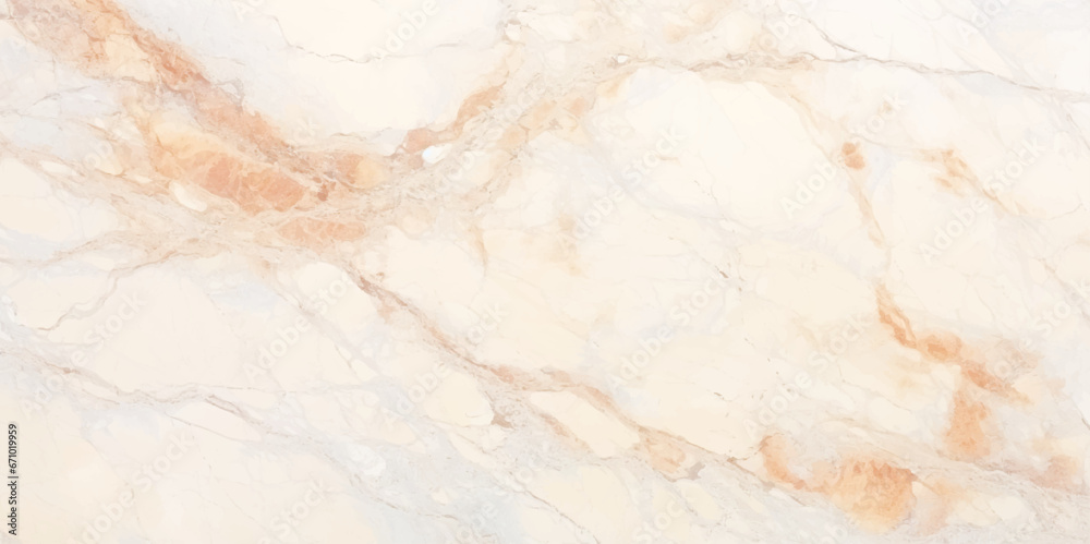 Fototapeta premium White Cracked Marble rock stone marble texture. White gold marble texture pattern background with high resolution design. beige natural marble texture background vector. White gold marble texture.
