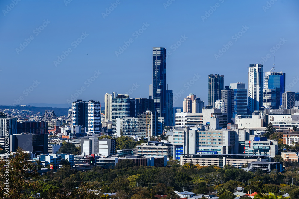City View in Brisbane Australia