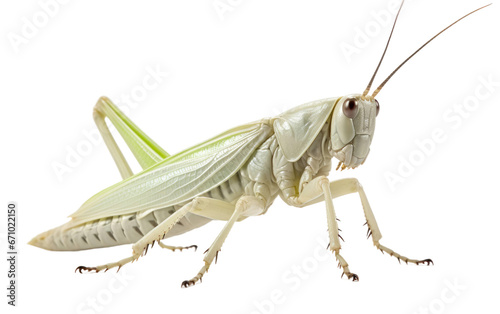 White Grasshopper Discovery and Insights Transparent PNG