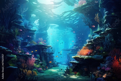 Aqua Marine Underwater World. © Jelena
