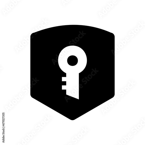 key