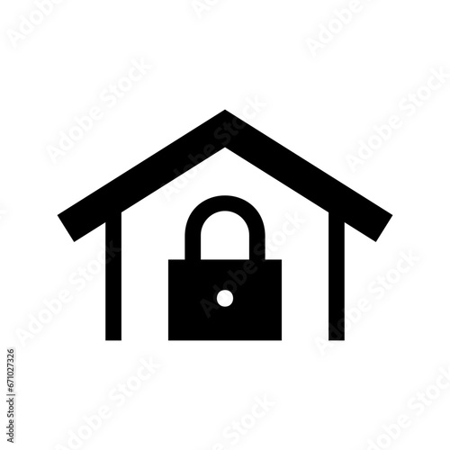 lock