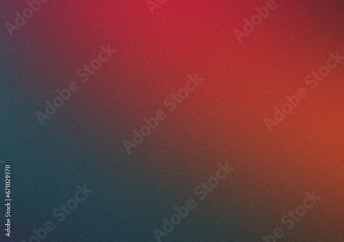 pink red blue green , grainy noise grungy spray texture color gradient rough abstract retro vibe background , template empty space shine bright light and glow