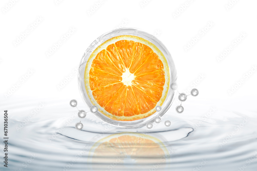 orange oil serum orange oil serum