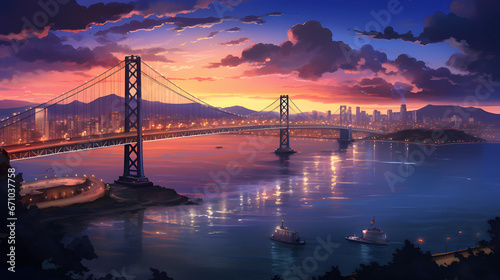 golden gate bridge