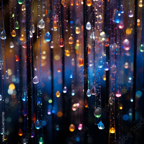 abstract christmas background