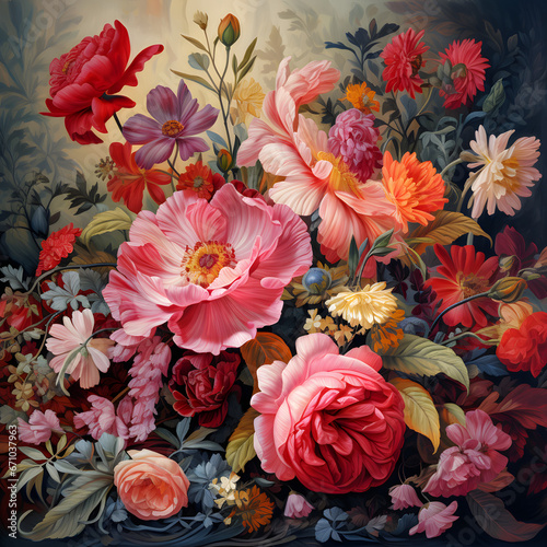bouquet of flowers