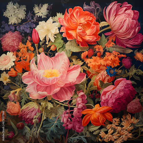 bouquet of flowers