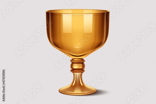 A Golden Goblet