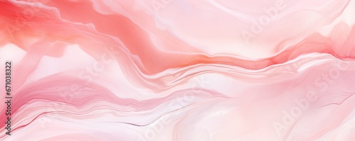 A Pink And White Marble Wallpaper