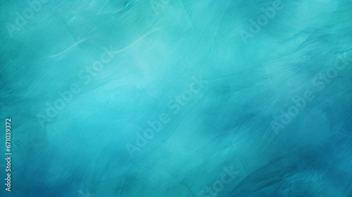 Aquamarine Color Textured Background in Serene Aquamarine  Ideal for Professional Presentations and Engaging Visual Displays.