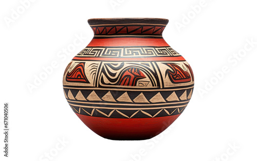 Ancient Aztec Pottery Vessel Discovery Transparent PNG