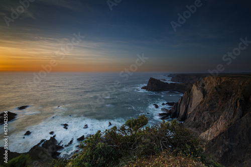 Coastline