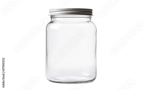 Barber Essential Barbicide Soak Jar Transparent PNG