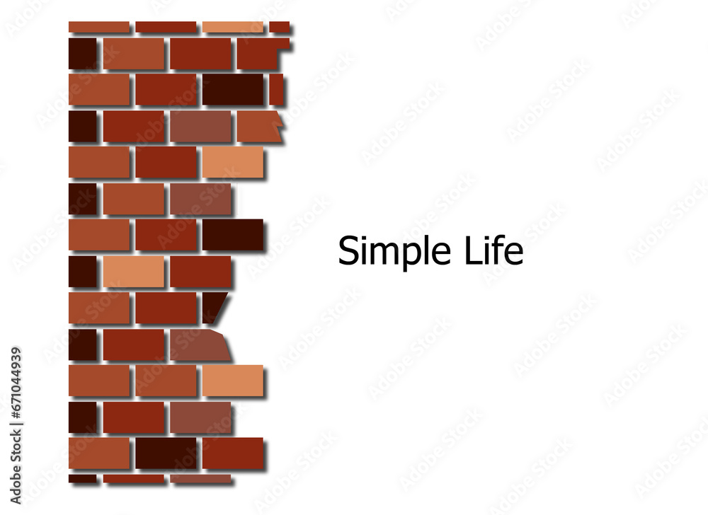 brick wall background brick wall background