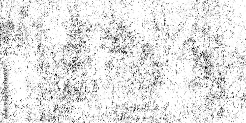 Grunge texture overlay with fine grains isolated on white background. distressed background. White and black paper texture overlay and noise old dirty particle Grunge texture.