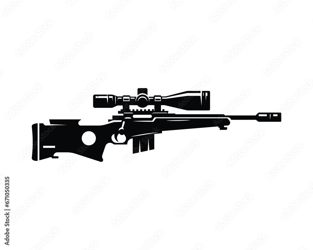 Sniper Gun 
