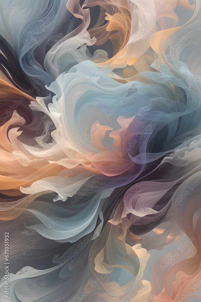 Colorful abstract pattern background Colorful abstract pattern background