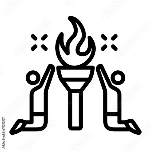 Festive Rituals Icon