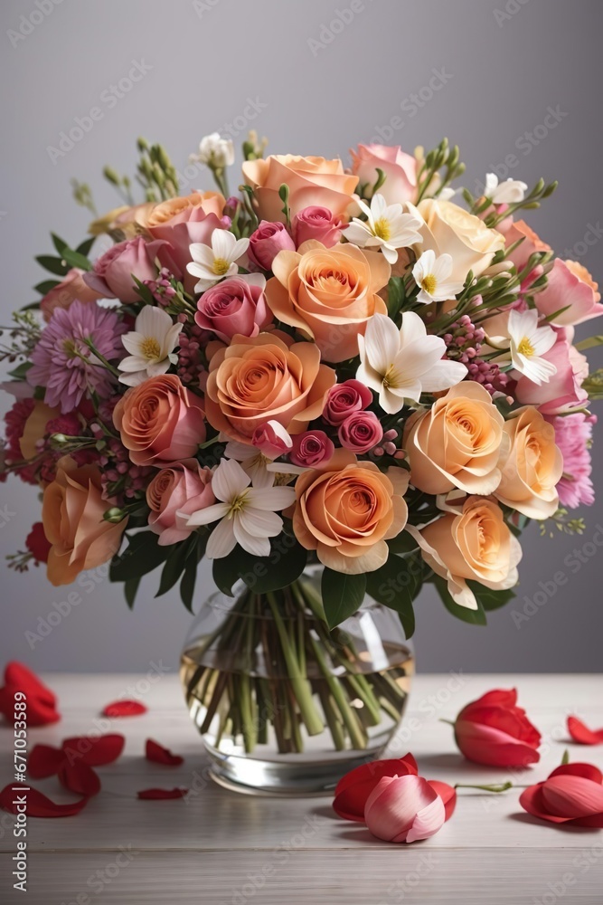 bouquet of flowers
valentine's day.gifts for loved ones bouquet of flowers
valentine's day.gifts for loved ones