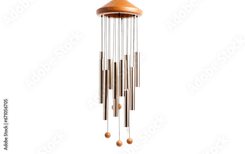 Hanging Wind Chimes Soothing Sounds Transparent PNG