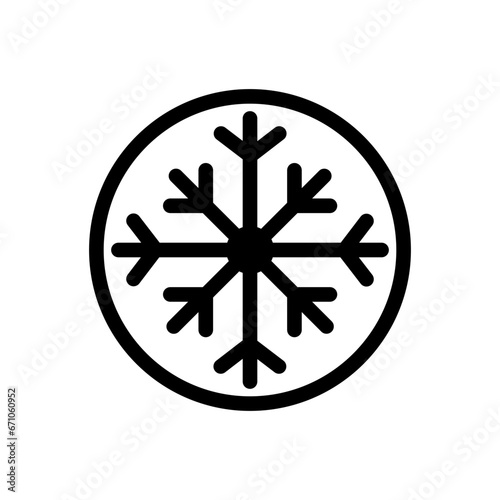 snow