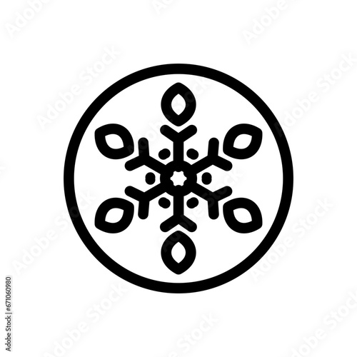 snow