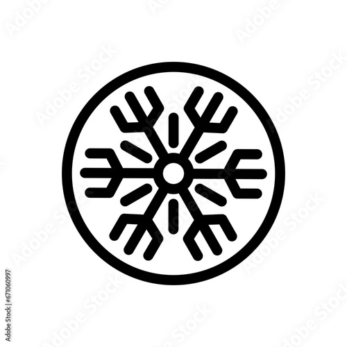 snow