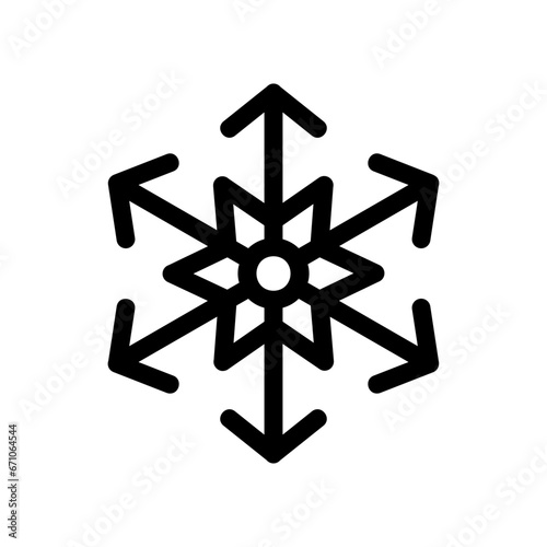 snow