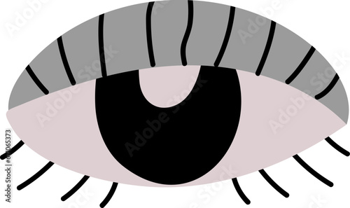 Eye illustration