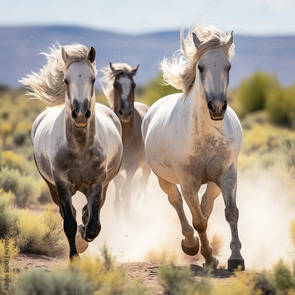 Majestic Horses: Exploring the Grace and Power of Equine Beauty